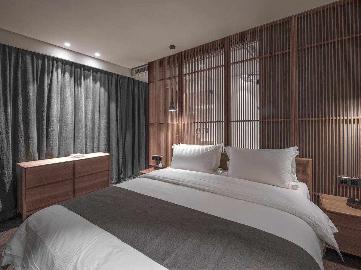 Yu Hotel Шанхай Экстерьер фото