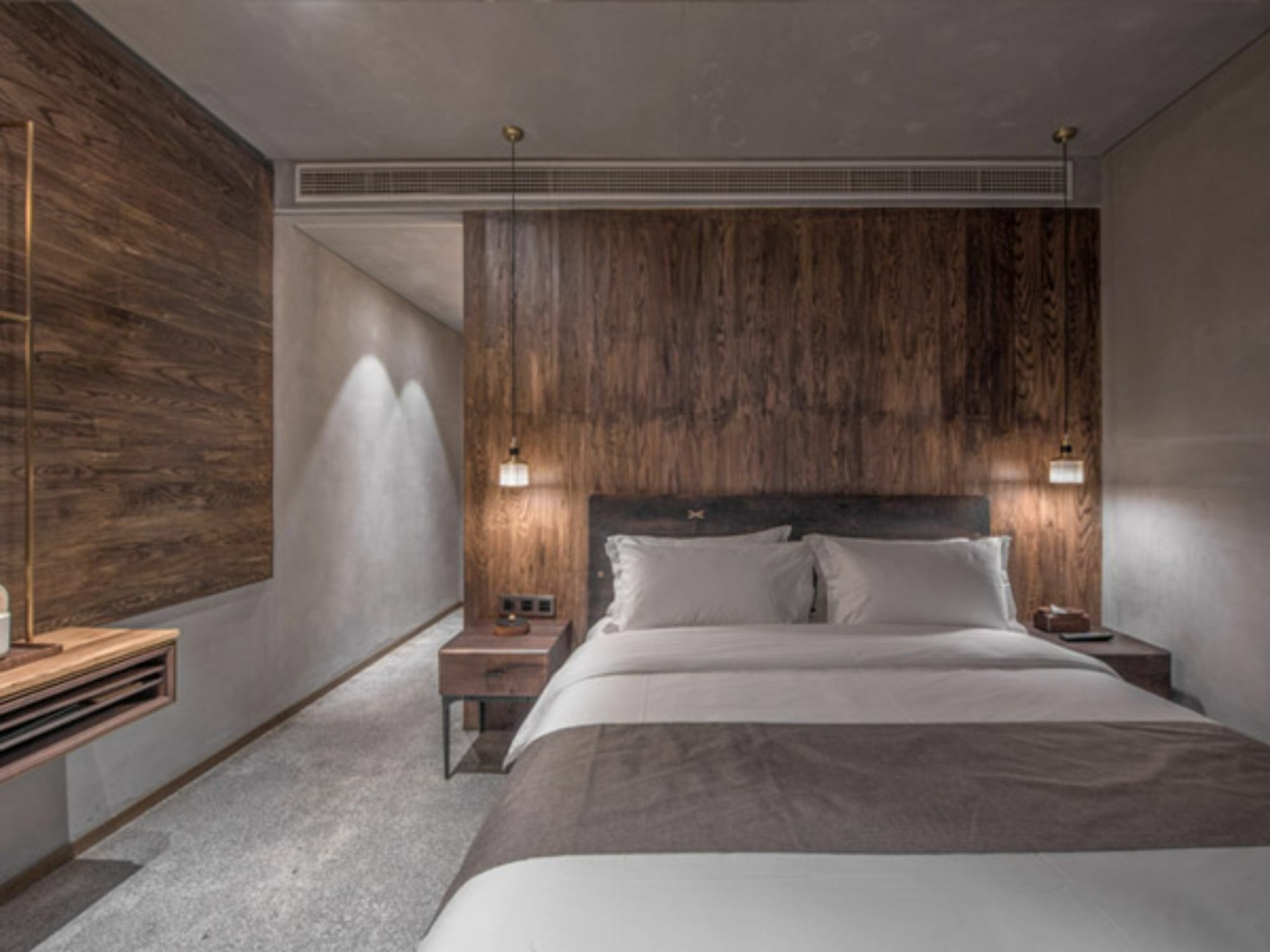 Yu Hotel Шанхай Экстерьер фото