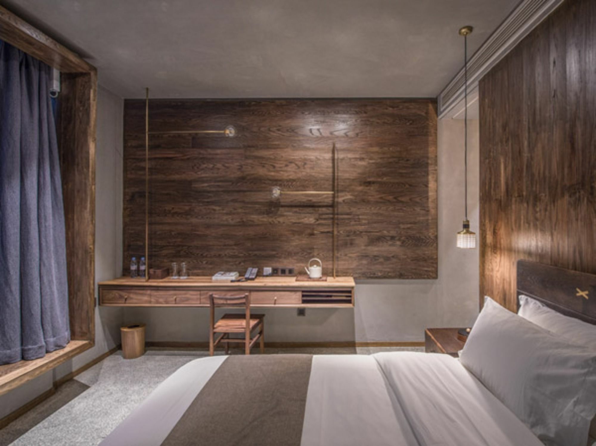 Yu Hotel Шанхай Экстерьер фото