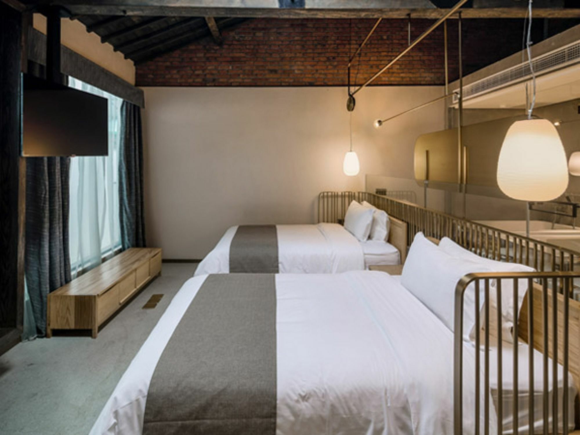 Yu Hotel Шанхай Экстерьер фото